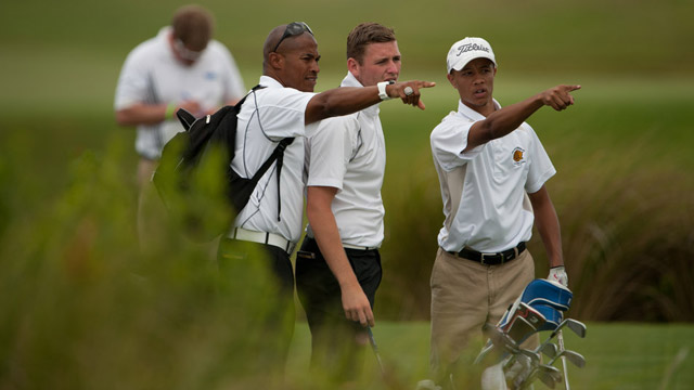Tennessee State takes over at PGA Minority Collegiate Championship