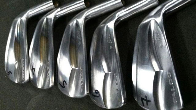 A week's worth of golf equipment tweets, January 14-20, 2013 