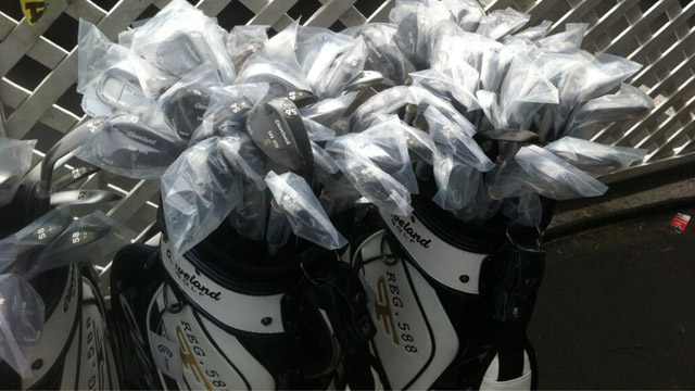 A week's worth of golf equipment tweets, March 11-17, 2013