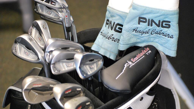 A week's worth of golf equipment tweets, April 8-14, 2013