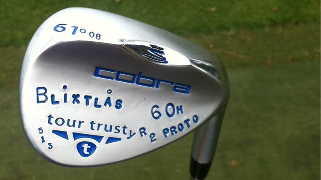 A week's worth of golf equipment tweets, May 13-19, 2013