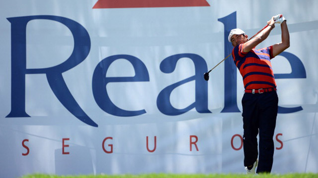 European financial problems unleash plenty of hurt on golf events in Spain