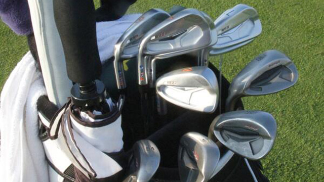 A week's worth of golf equipment tweets, August 19-25, 2013