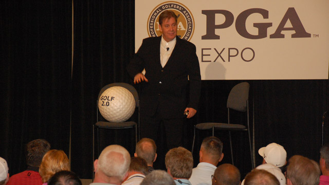 PGA Expo rolls into action Tuesday, concludes Wednesday in Las Vegas