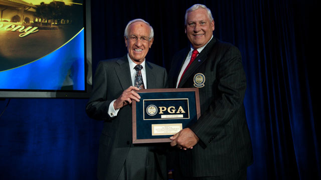 2011 PGA Golf Professional Hall of Fame Induction Ceremony