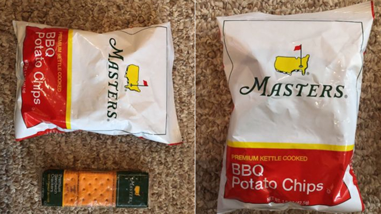 7 Funniest Masters items you can find right now on eBay