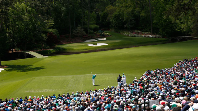 Golf writer gets to play Augusta National; goal is to conquer No. 12