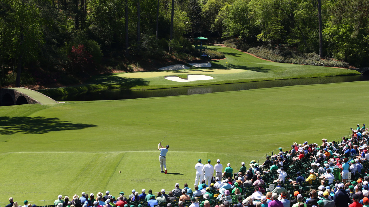 How the past 20 Masters champions have handled Amen Corner in the final round
