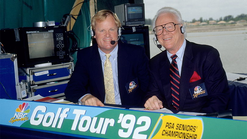 1992 Senior PGA Championship.