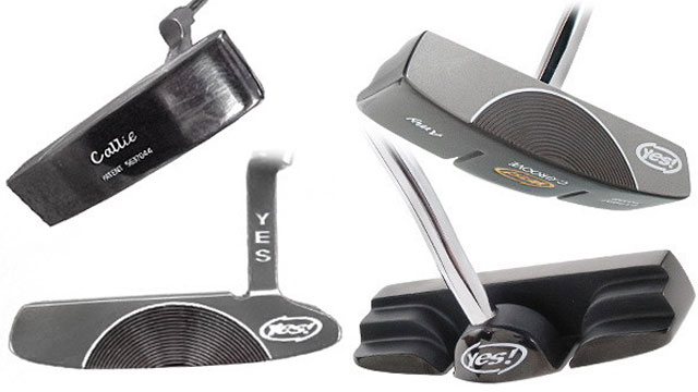 Adams Golf gets into putter business with purchase of bankrupt Yes! Golf 