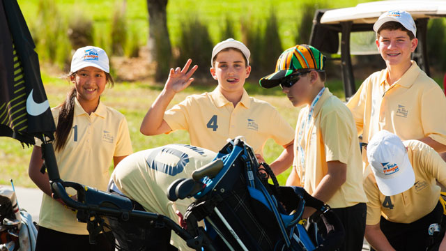 Eight Regional All-Star Teams to Compete in 2016 PGA Junior League Golf National Championship