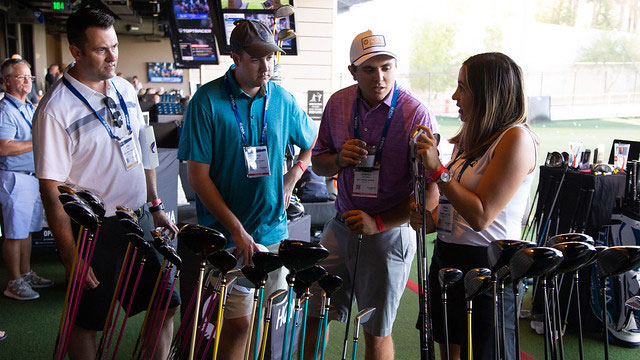2019 PGA Fashion & Demo Experience delivers engaging programs, exciting networking events