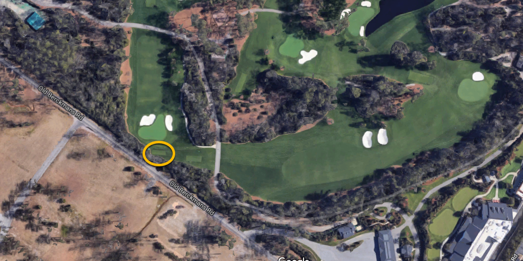 These are the changes Augusta National is making to the 5th hole