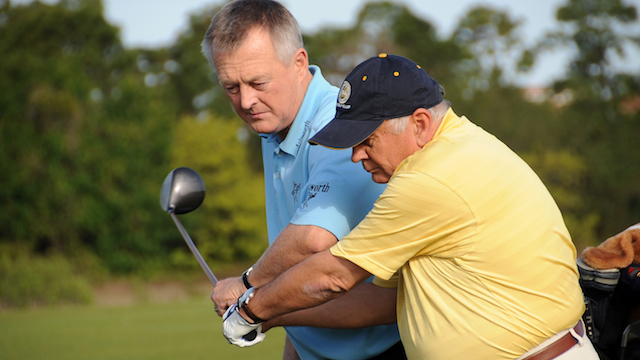 When should I take golf lessons