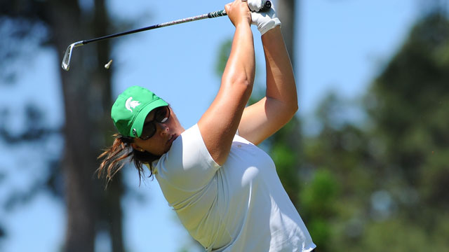 Former Michigan State Academic All-American golfer Katie Sharp named PGA WORKS Fellow