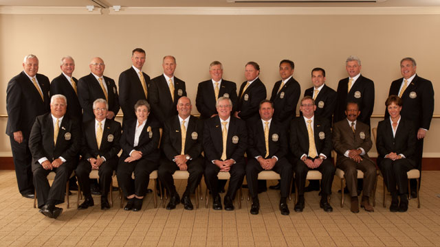 PGA welcomes seven new members to Association's Board of Directors