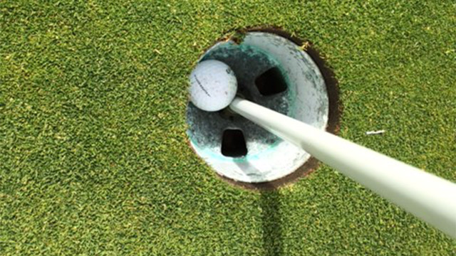 Two Illinois golfers made holes-in-one on the same hole, on the same day
