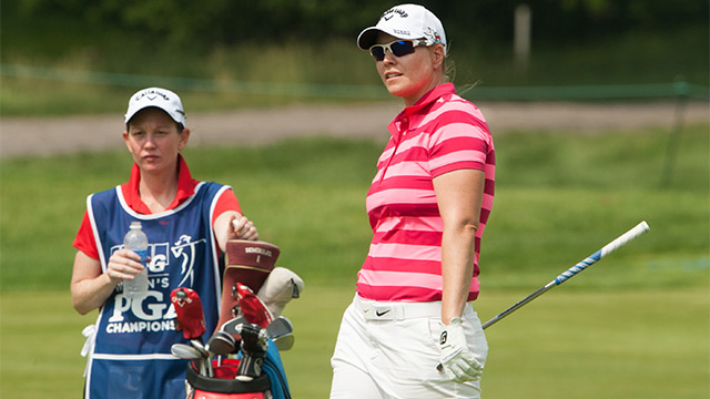 Alison Curdt earns exemption into 2017 KPMG Women's PGA Championship
