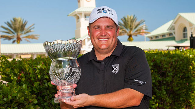 PGA Assistant Champion Andy Mickelson making most of a dream year