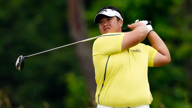 Kiradech Aphibarnrat withdraws with injury, secures Masters spot