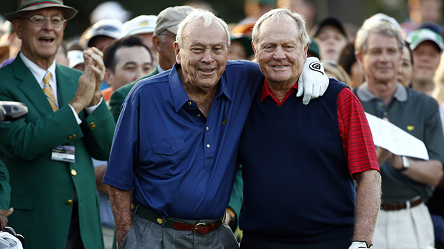 Masters 2017: Arnold Palmer will always be king in Augusta