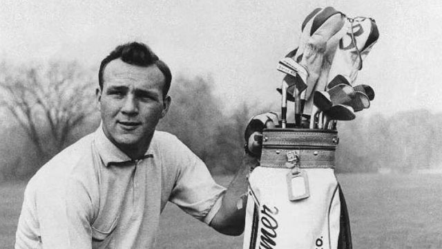 A Quick Nine: When I think of Arnold Palmer, I think of...