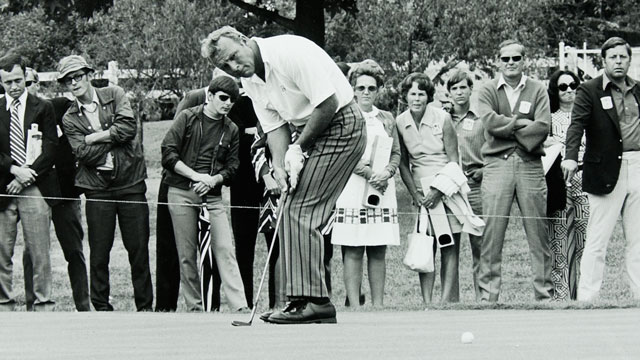 Arnold Palmer fell in love with Bay Hill, forever changed Orlando