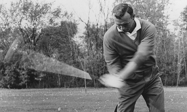 How far would golf's legends drive the ball using modern equipment?