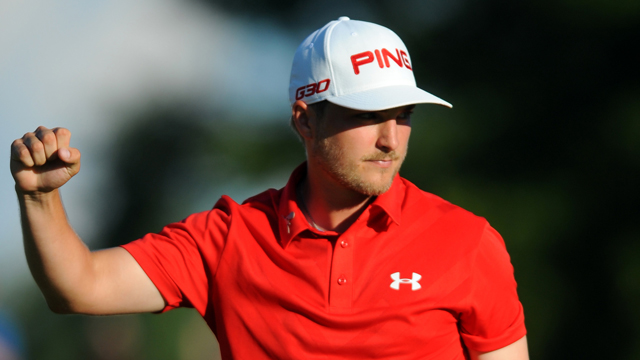 Austin Cook wins RSM Classic to earn trip to Masters