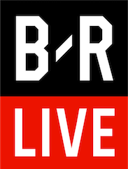 BR Live Logo