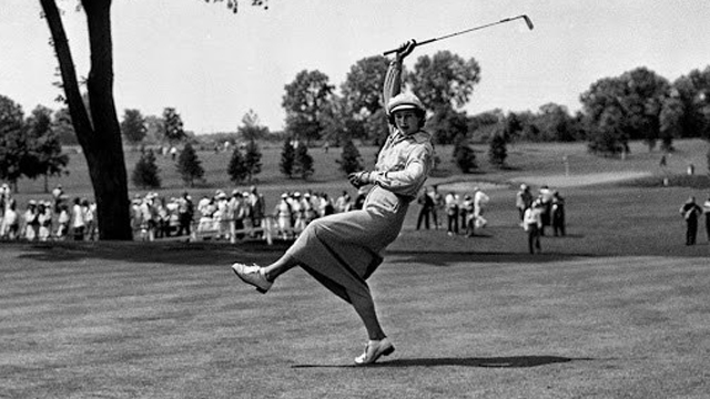 The LPGA held its inaugural event 68 years ago today