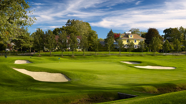 41st Junior PGA Championship draws elite field to Rhode Island's Wannamoisett Country Club