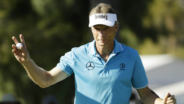 Bernhard Langer wins Insperity Invitational for 1st title this year