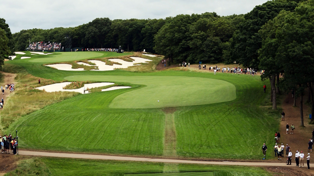 Local Knowledge: 2012 The Barclays at Bethpage Black