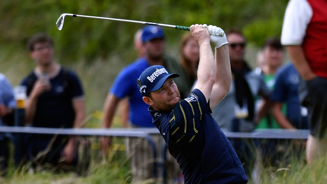 The golf world reacts to Branden Grace's record-breaking 62
