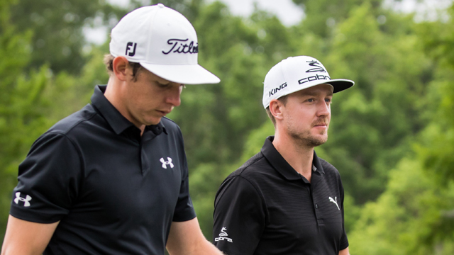 Zurich Classic: Smith-Blixt duo wins Tour event on fourth playoff hole