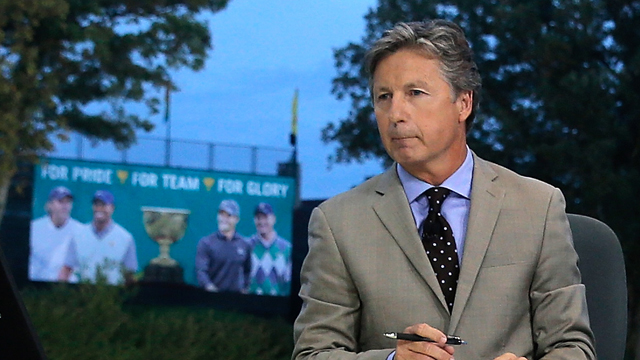 Brandel Chamblee stands by 'cheating' implication of Tiger Woods