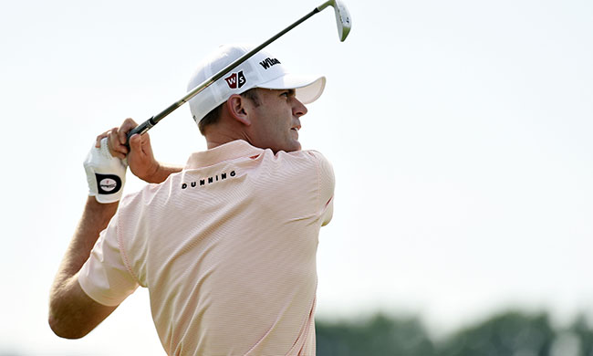 PGA Tour: 'Vulnerable' Brendan Steele wins season opener