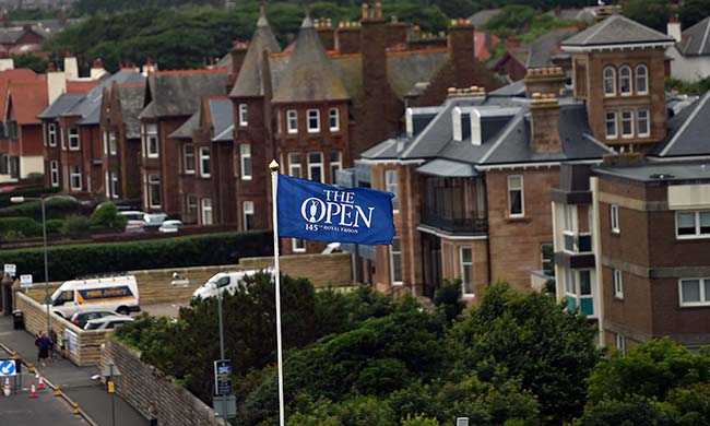 "The Open Championship" or "The British Open?"