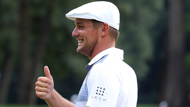 Bryson DeChambeau wins The Northern Trust, makes case for Ryder Cup
