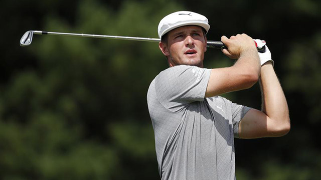 Bryson DeChambeau makes it two straight wins in FedEx Cup playoffs with Dell Technologies Championship victory 