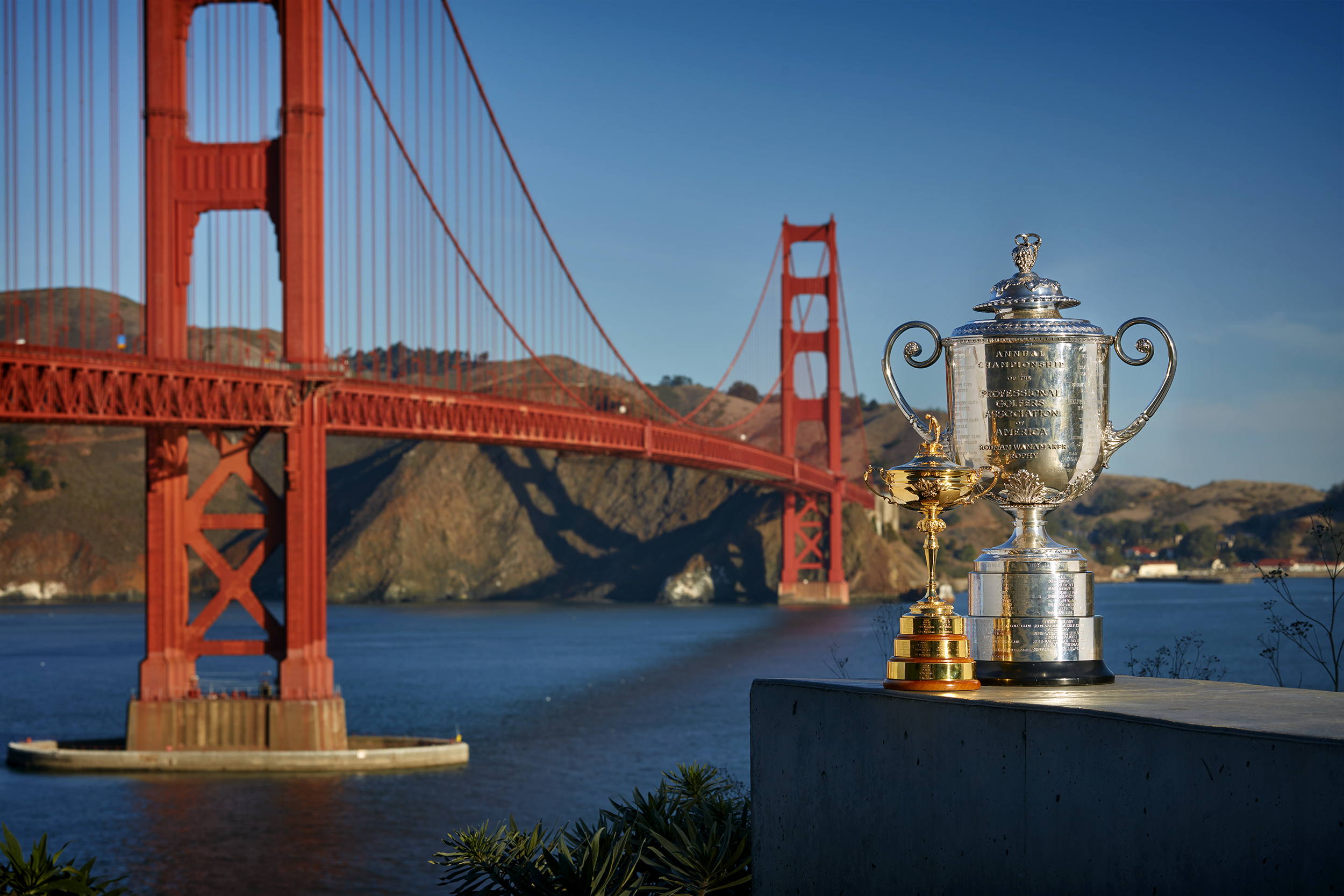 PGA of America to host 2028 PGA Championship, 2032 Ryder Cup at The Olympic Club