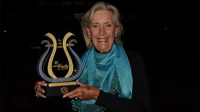 A giant of the game passes â remembering World Golf Hall of Famer Carol Mann
