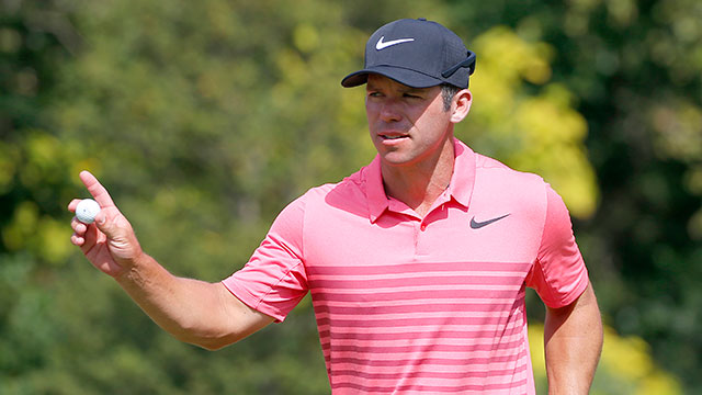 Paul Casey rejoins European Tour with hopes of another Ryder Cup