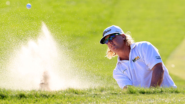 A Lesson Learned: Hoffman's solid bunker play no fluke
