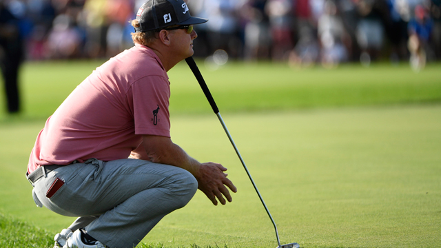 Charley Hoffman to donate nearly $100K to Vegas Fund