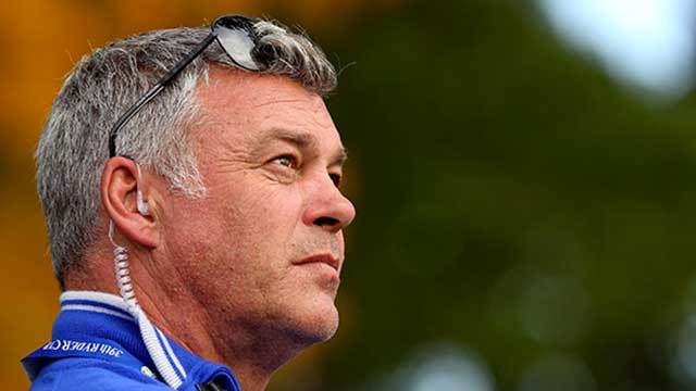 Europe selects Darren Clarke as Ryder Cup captain for 2016