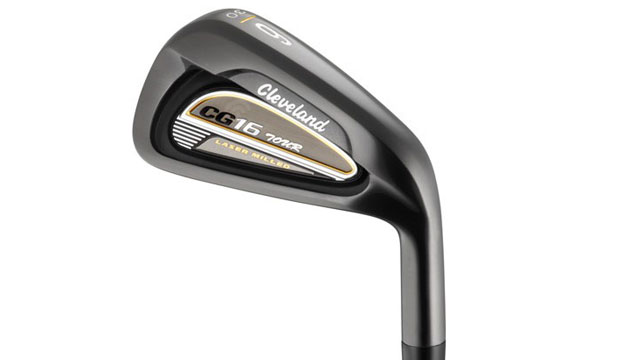 Club Test 2011: Cleveland Golf CG16 and CG16 Tour Irons