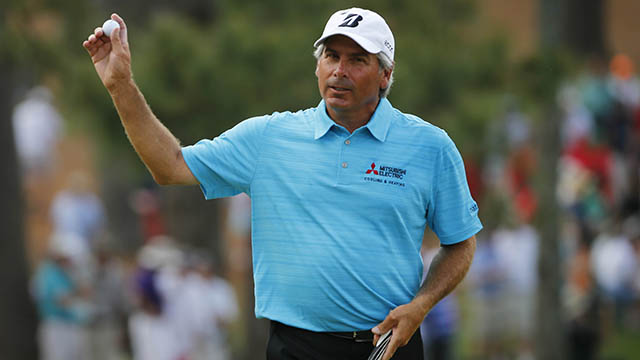 Fred Couples looks for first home tournament win at Boeing Classic