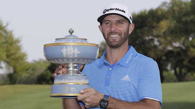 What Dustin Johnson's match play victory means heading to The Masters
